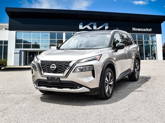 2022 Nissan Rogue