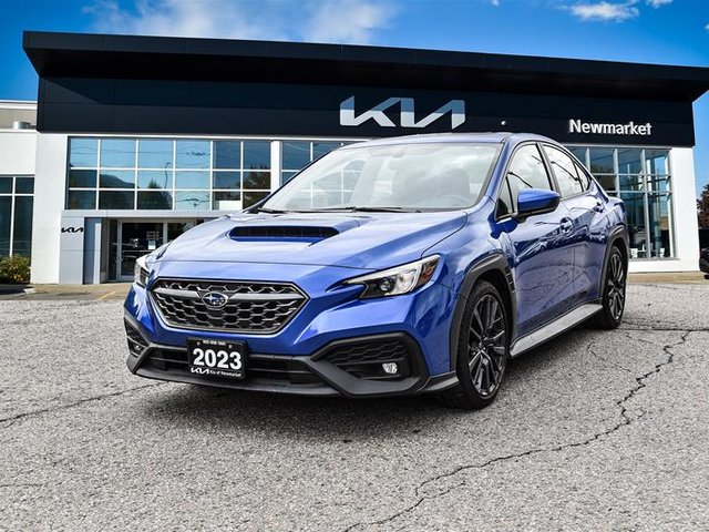 2023 Subaru WRX