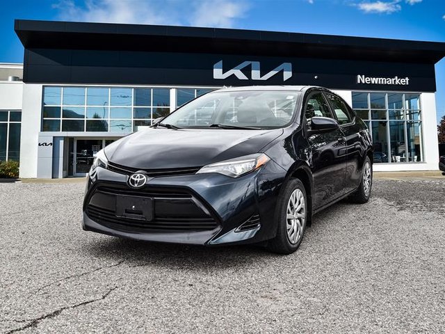 2018 Toyota Corolla