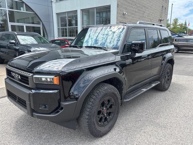 2025 Toyota Land Cruiser