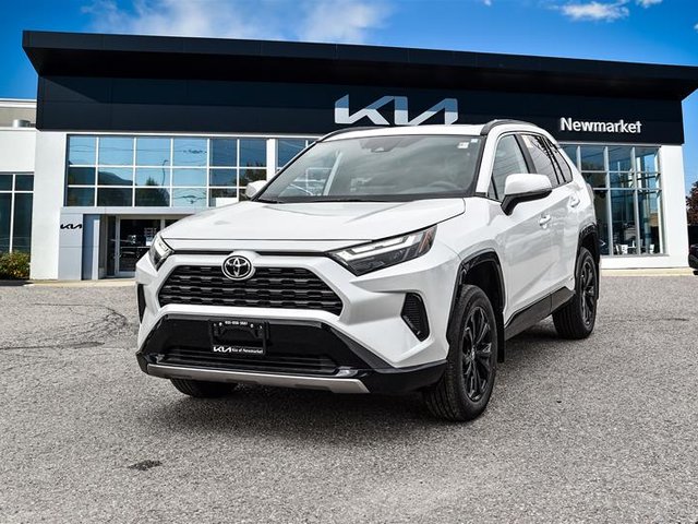 2025 Toyota RAV4 Hybrid