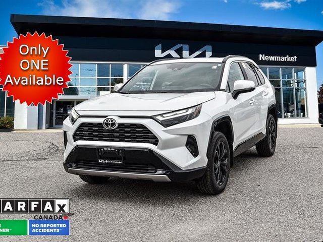 2025 Toyota RAV4 Hybrid