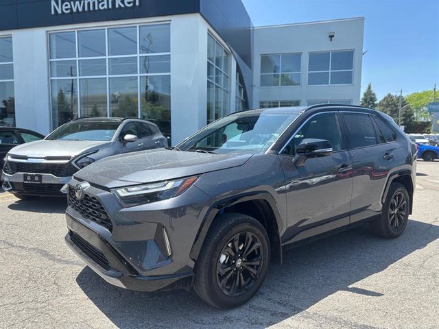 2025 Toyota RAV4 Hybrid