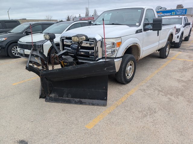 2011 Ford SUPER DUTY F-350 SRW