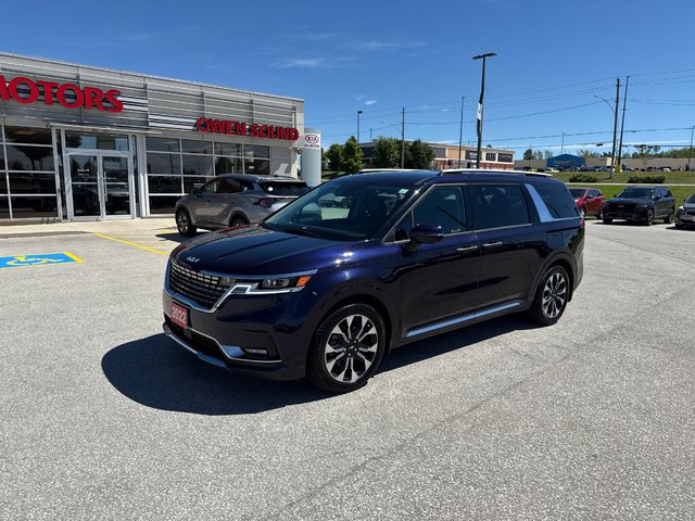 2022 Kia Carnival