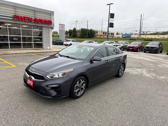 2019 Kia Forte