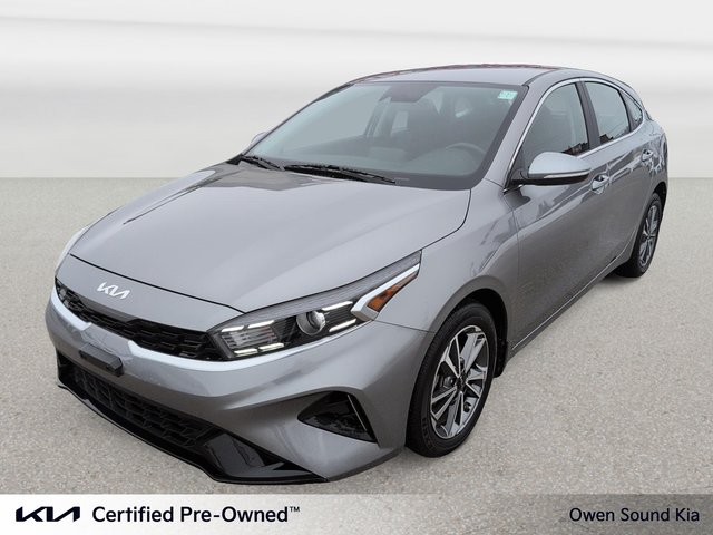 2023 Kia FORTE5