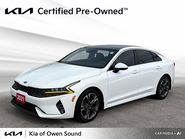 2021 Kia K5
