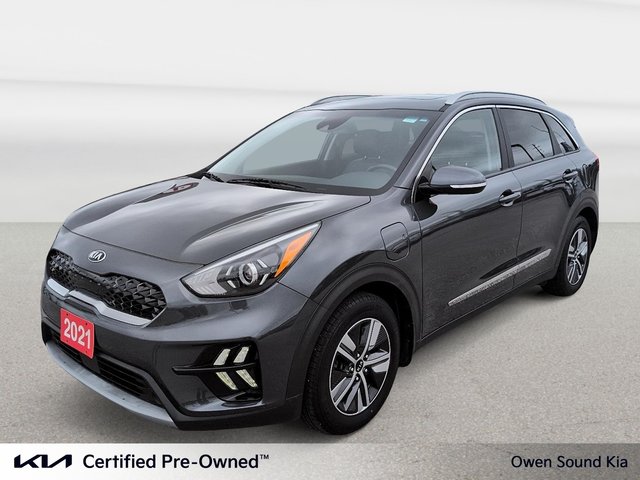 2021 Kia Niro Plug-In Hybrid