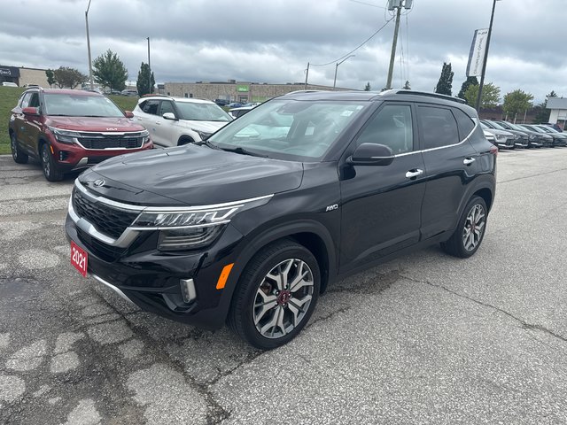 2021 Kia Seltos