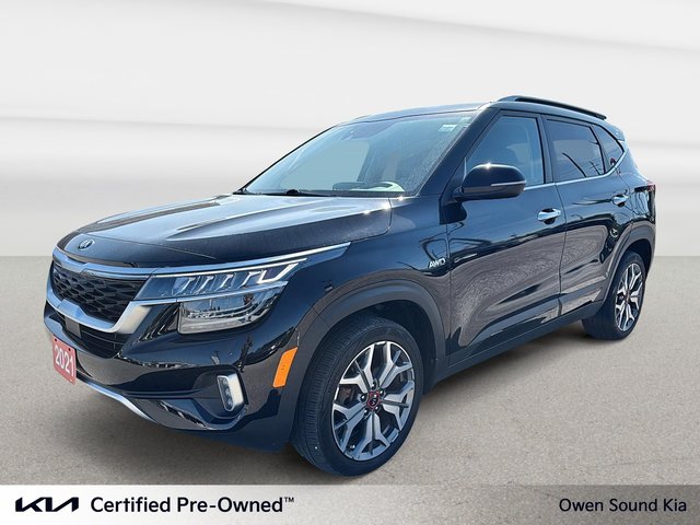 2021 Kia Seltos