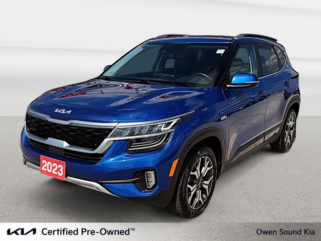 2023 Kia Seltos