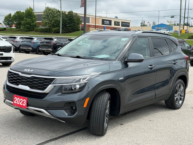 2023 Kia Seltos