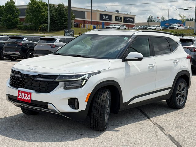 2024 Kia Seltos