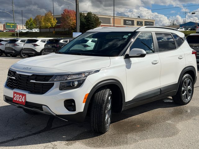 2024 Kia Seltos