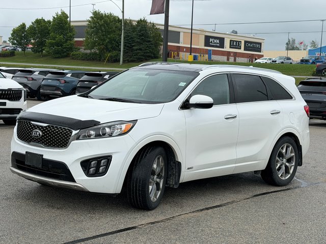 2018 Kia Sorento