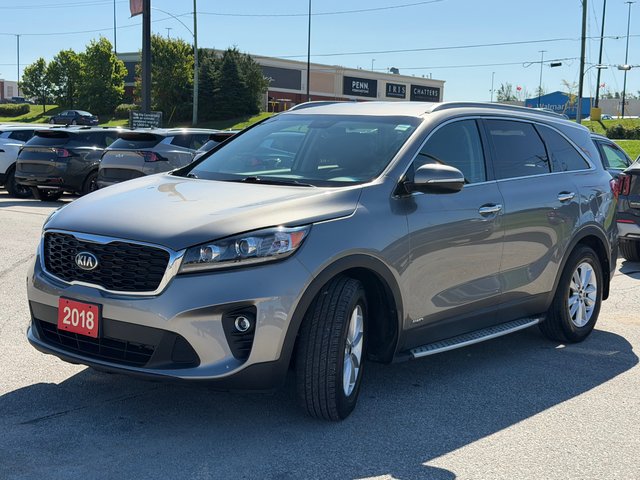 2019 Kia Sorento
