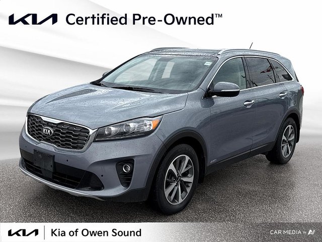 2020 Kia Sorento