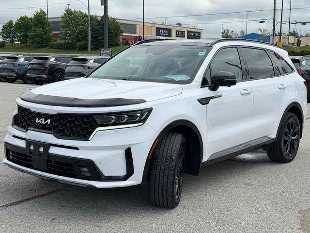 2023 Kia Sorento