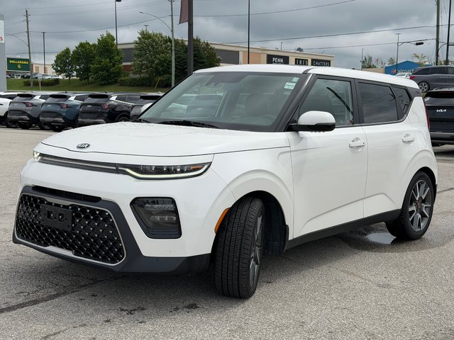 2020 Kia Soul