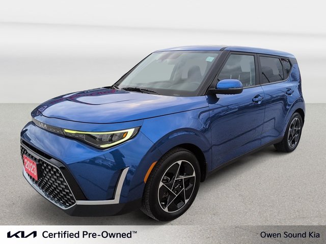 2023 Kia SOUL