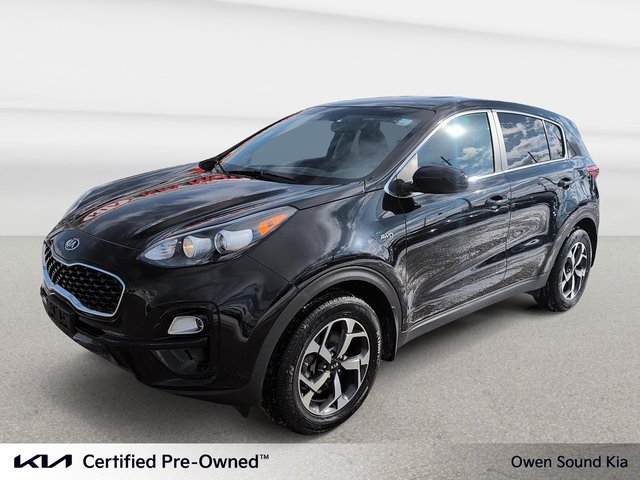 2022 Kia SPORTAGE