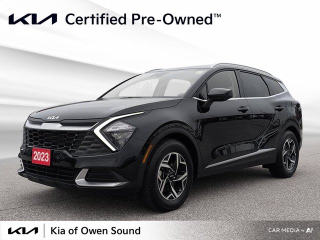 2023 Kia Sportage