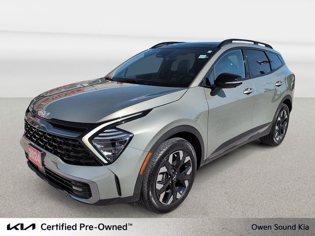 2024 Kia Sportage
