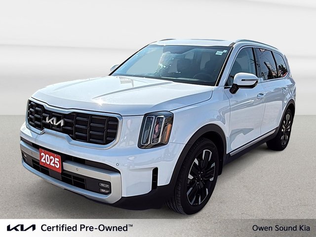 2025 Kia Telluride