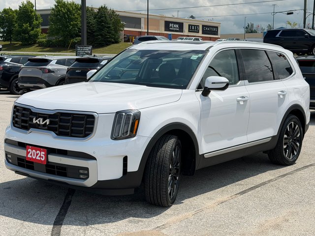 2025 Kia Telluride