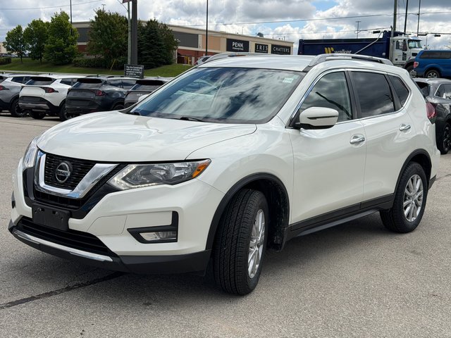 2020 Nissan Rogue