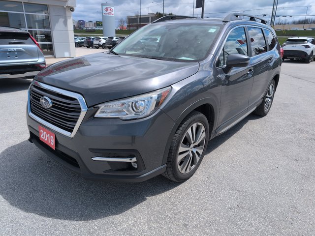 2019 Subaru Ascent