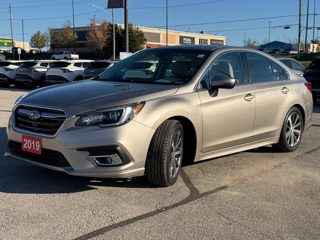 2019 Subaru Legacy