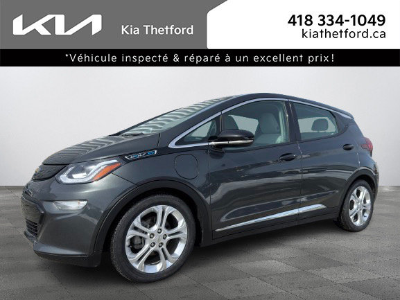 Chevrolet Bolt EV  2021