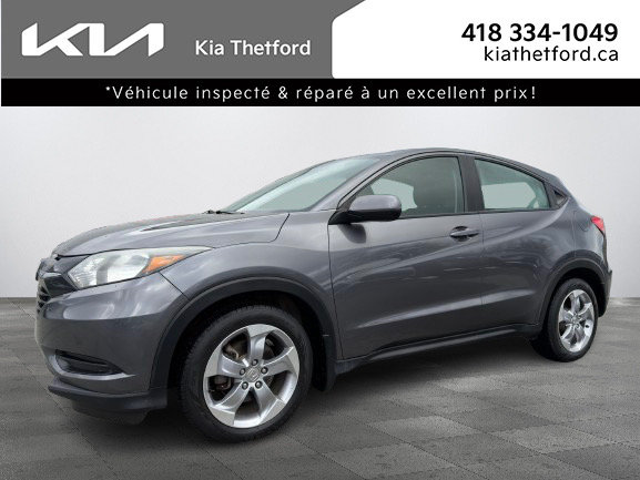 2018 Honda HR-V