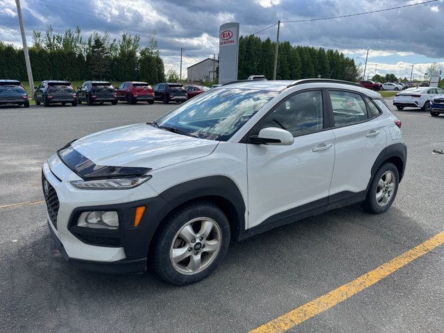 Hyundai Kona  2020