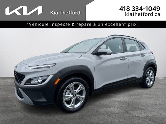 2022 Hyundai Kona