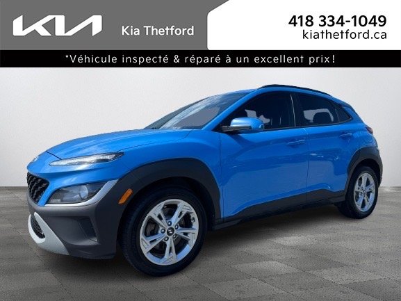 2022 Hyundai Kona