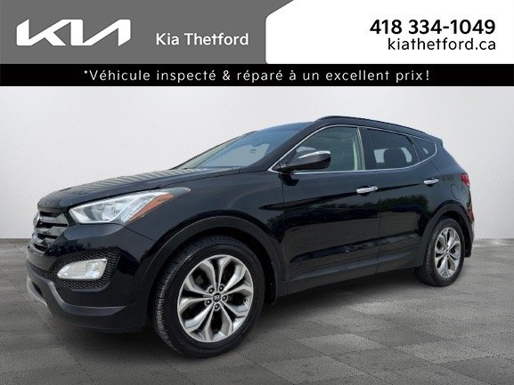 2014 Hyundai Santa Fe Sport