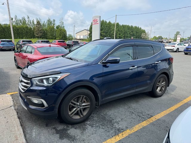 2017 Hyundai Santa Fe Sport