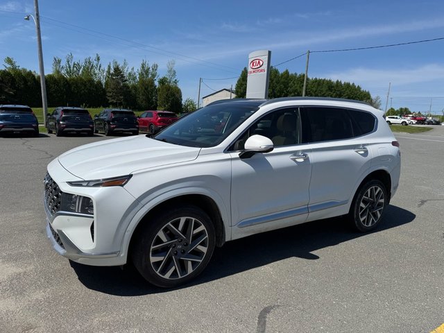 2022 Hyundai Santa Fe