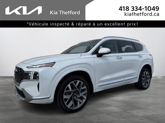 2022 Hyundai Santa Fe