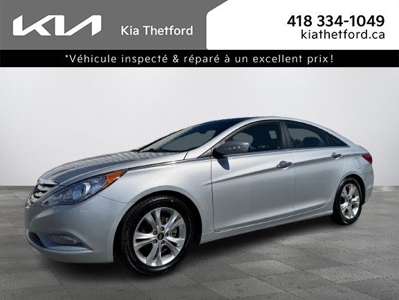 Hyundai Sonata  2013