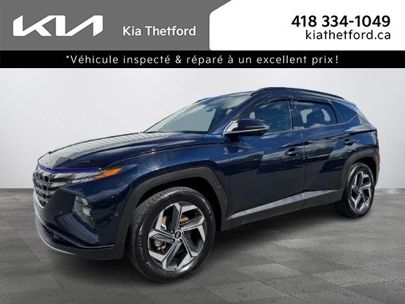 Hyundai Tucson Hybrid  2024