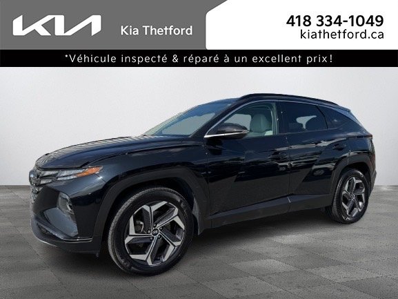 Hyundai Tucson Hybrid  2024