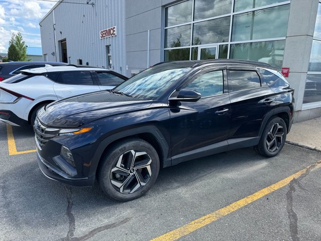 Hyundai Tucson Plug-In Hybrid  2022