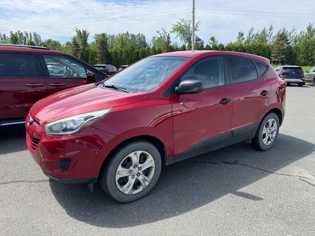 Hyundai Tucson  2015