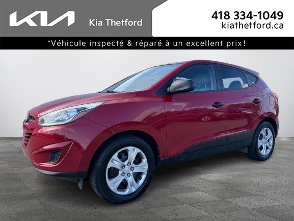 2015 Hyundai Tucson