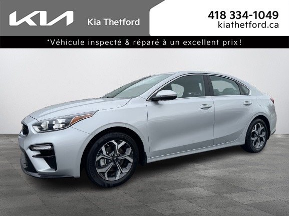 Kia Forte  2020