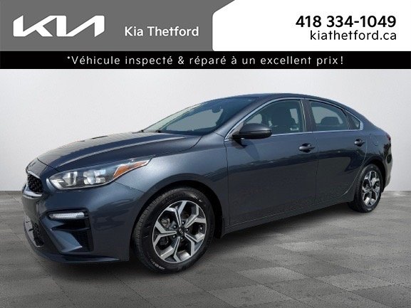 2021 Kia Forte